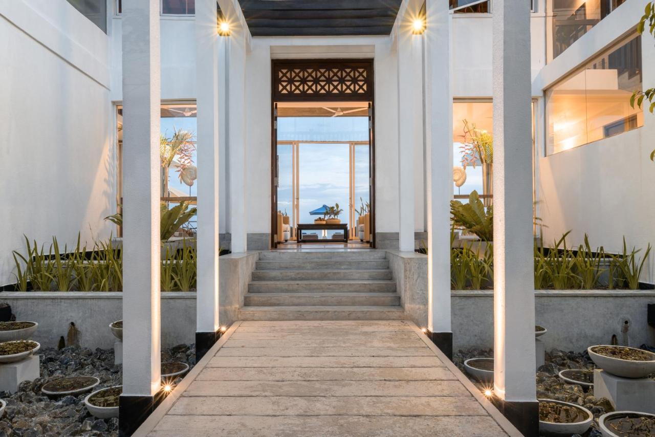 The Beach House By Reveal Hotel Mirissa Exterior photo